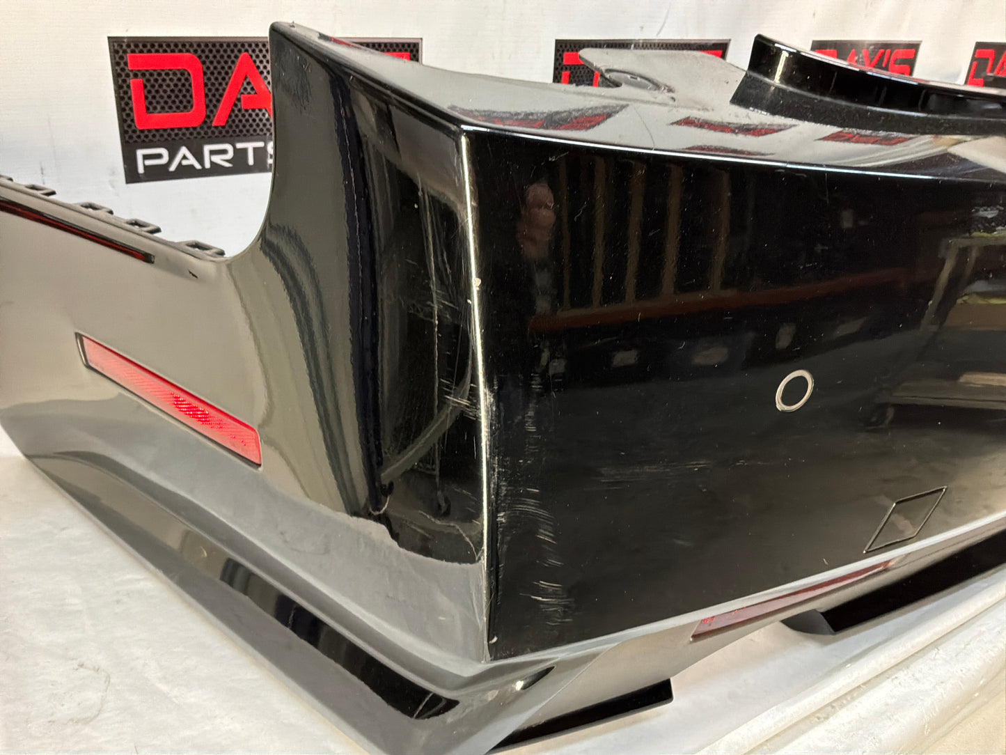 Rear bumper - Day's Parts Yard