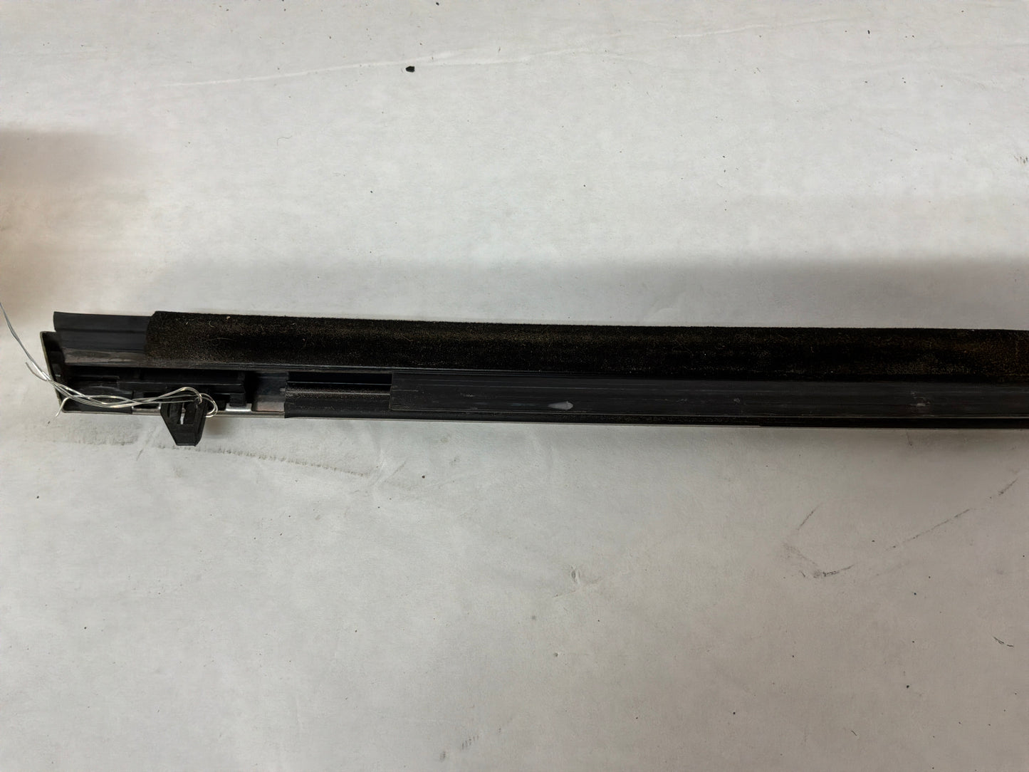 2014 Chevy SS Sedan LH Driver Rear Window Belt Molding Trim OEM