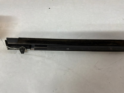 2014 Chevy SS Sedan LH Driver Rear Window Belt Molding Trim OEM
