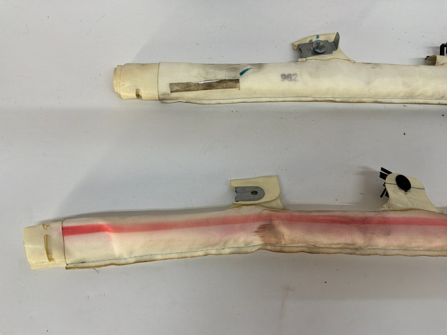 2006 Cadillac CTS-V RH & LH Curtain Roof Head Air Bags Airbags SRS OEM