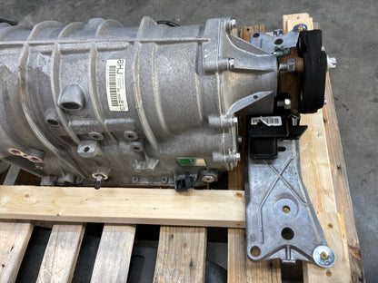 2008 Pontiac G8 Base V6 5L40 Automatic Transmission OEM