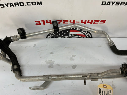 2006 Cadillac CTS-V Heater Hoses Lines Pipes Tubes OEM
