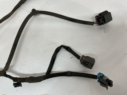 2014 Chevy SS Sedan Radiator Core Support Head Light Lamp Wiring Wire Harness OEM