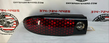 2002 Pontiac Trans Am WS6 LH Driver Taillight Tail Light Honeycomb OEM