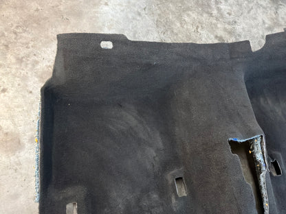 2017 Chevrolet SS Sedan Complete Floor Carpet OEM