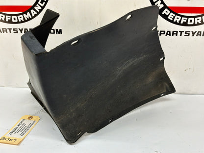 2002 Chevy C5 Corvette Wheelhouse Liner Splash Shield OEM