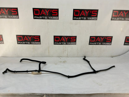Overflow coolant lines - Day's Parts Yard