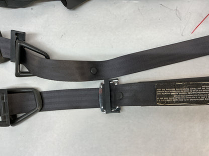 1999 Pontiac Firebird Trans Am Formula WS6 Front & Rear Seat Belt Seatbelt Buckle Retractors OEM