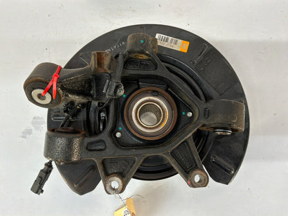 2017 Chevy SS Sedan RH Passenger Rear Suspension Spindle Hub Knuckle Wheel Bearing OEM