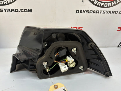 2008 Pontiac G8 GT LH Driver Tail Light Taillight Lamp OEM
