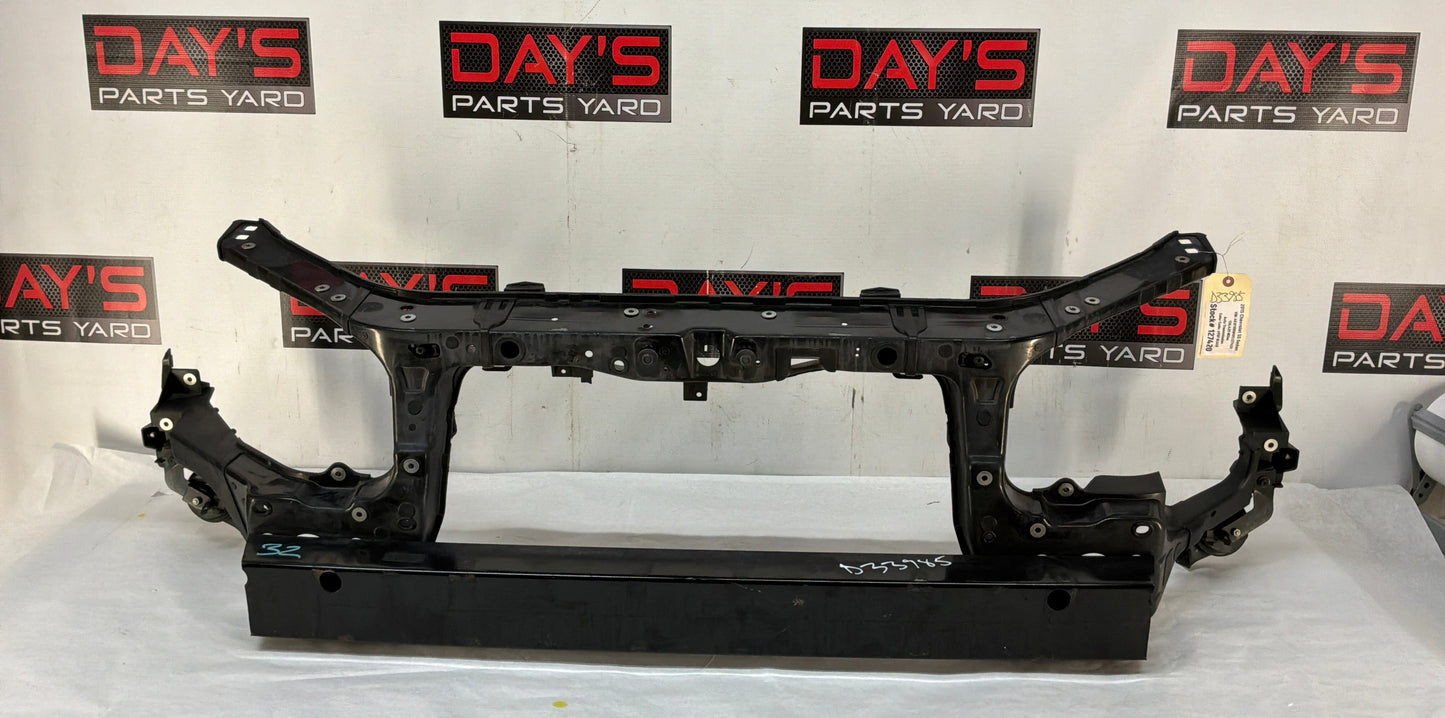 Radiator core support - Day's Parts Yard