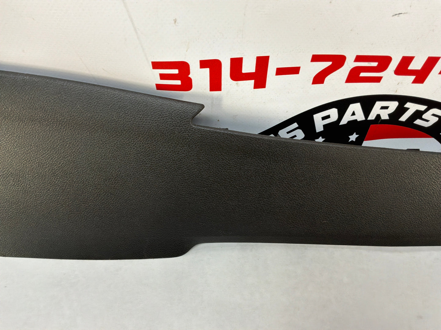 2015 Chevy Camaro SS 1LE RH & LH Center Console Side Extension Trims Panels OEM