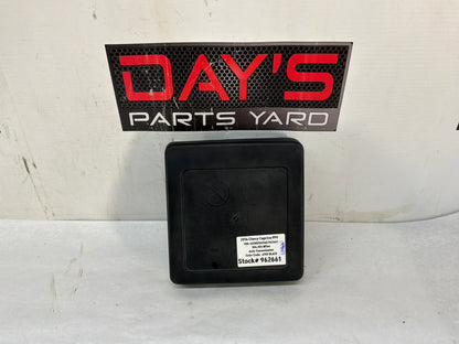 Fuse box lid - Day's Parts Yard