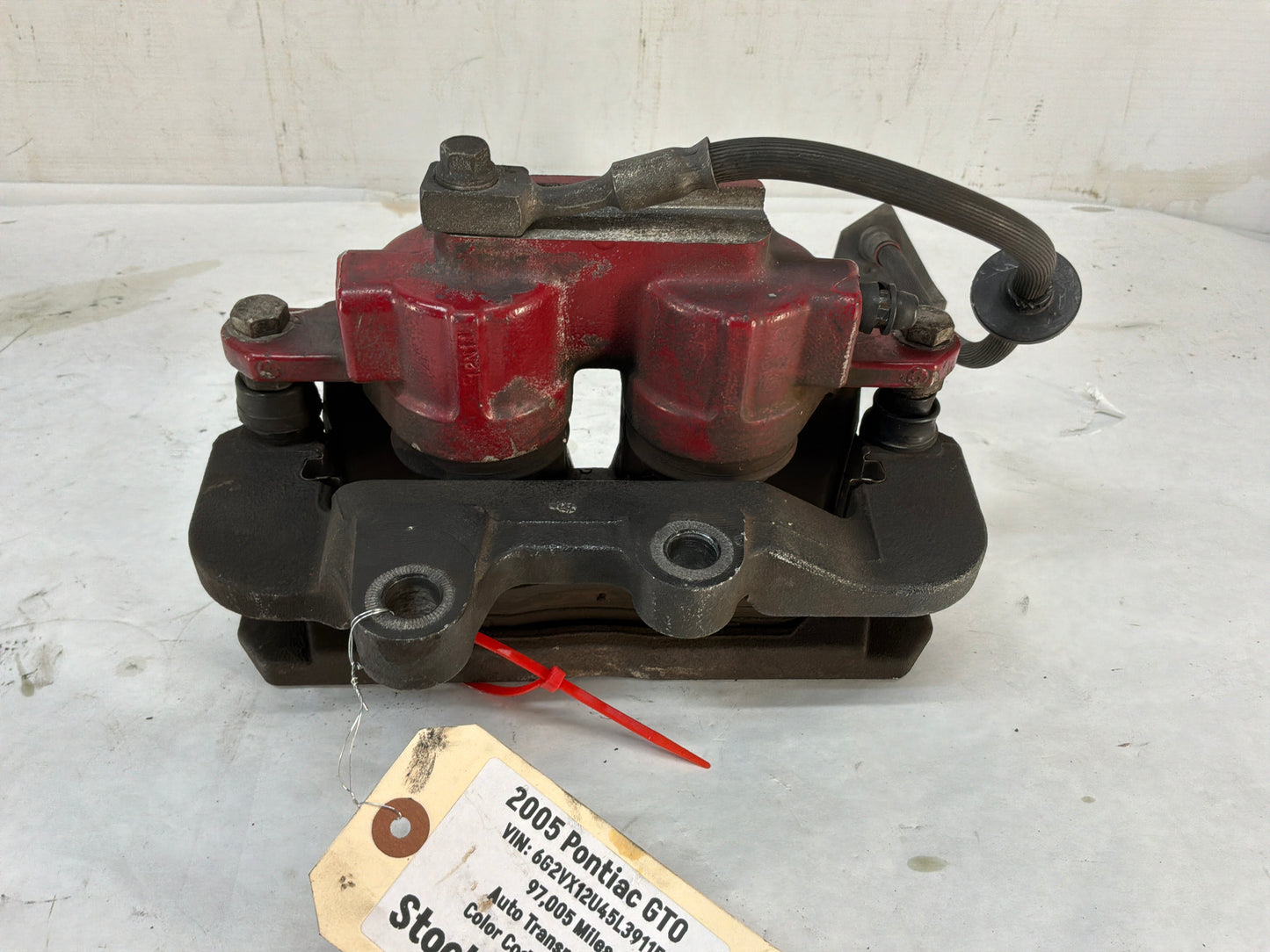Front brembo calipers - Day's Parts Yard