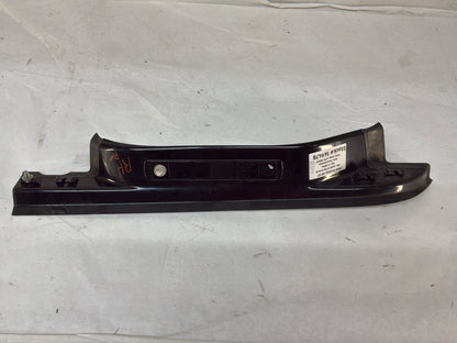 2008 Pontiac G8 GT RH Passenger Rear Door Trim Sill Scuff Kick Panel OEM