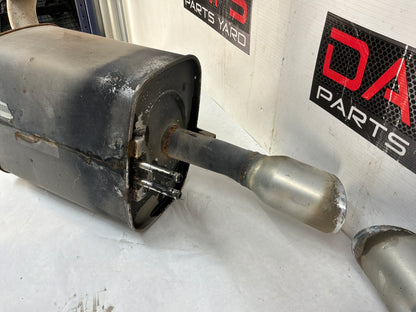 Mufflers - Day's Parts Yard