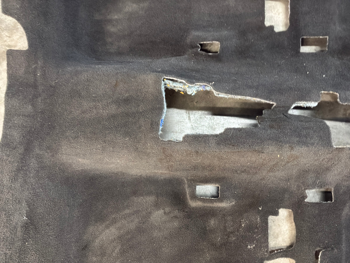 2017 Chevrolet SS Sedan Complete Floor Carpet OEM