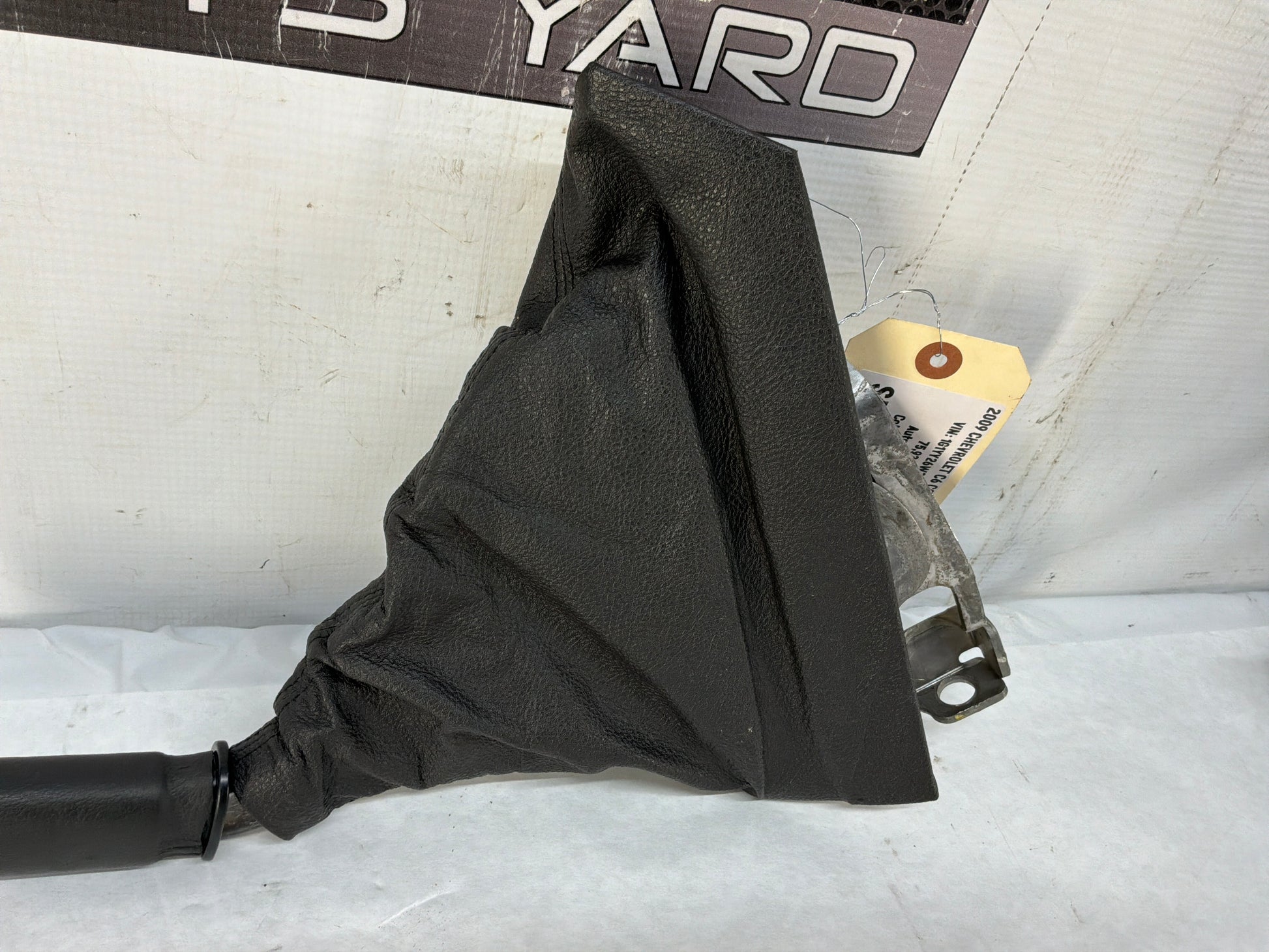 E brake - Day's Parts Yard