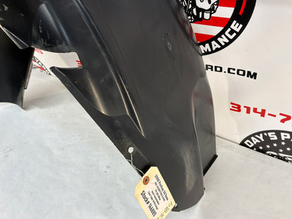 2008 Pontiac G8 Base LH Driver Rear Fender Wheelhouse Well Liner OEM