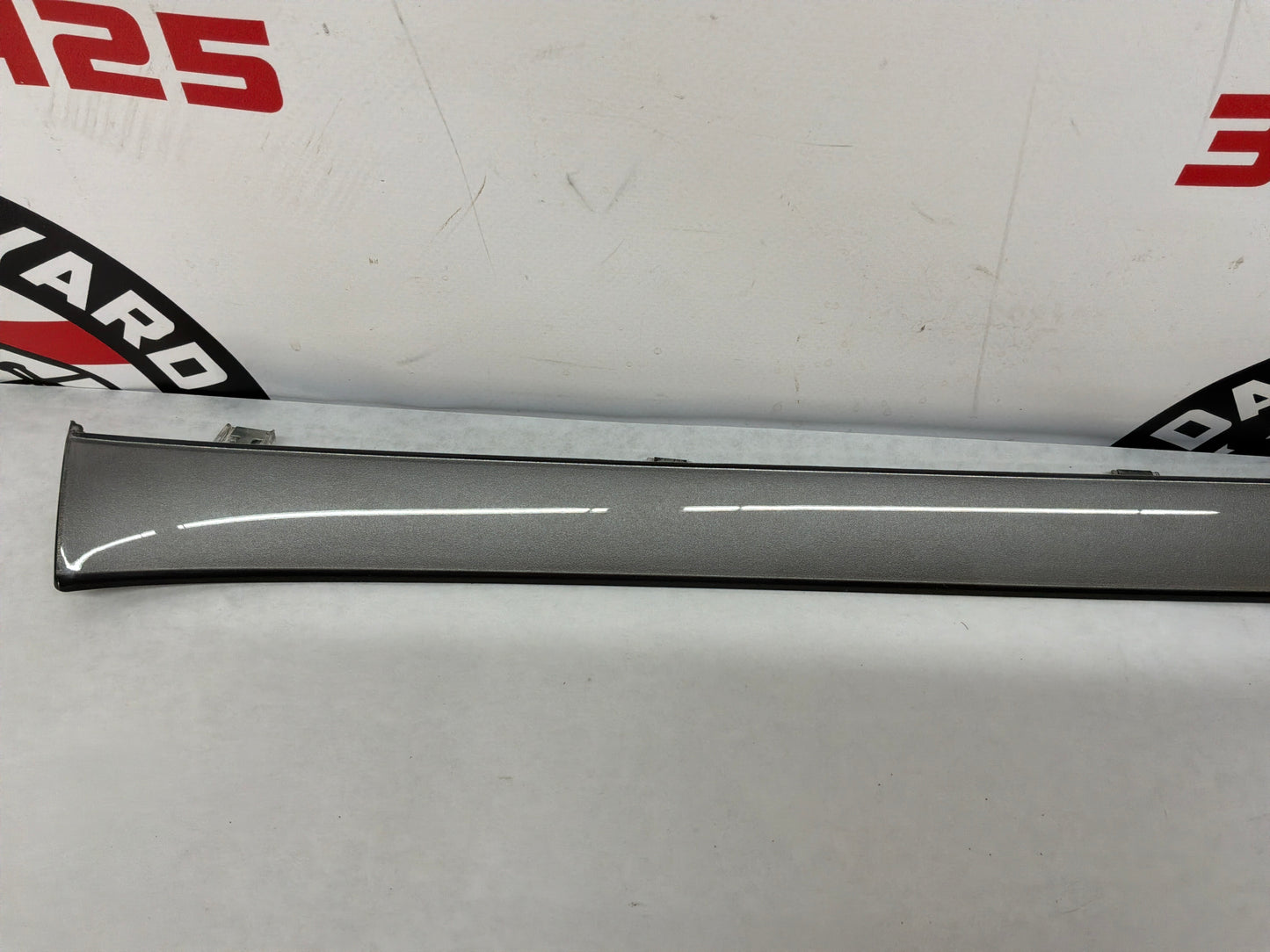 2015 Chevy Camaro SS 1LE Silver Applique Dash Trim Molding Panels Inserts OEM