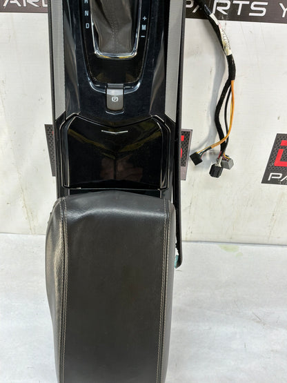 Center console - Day's Parts Yard