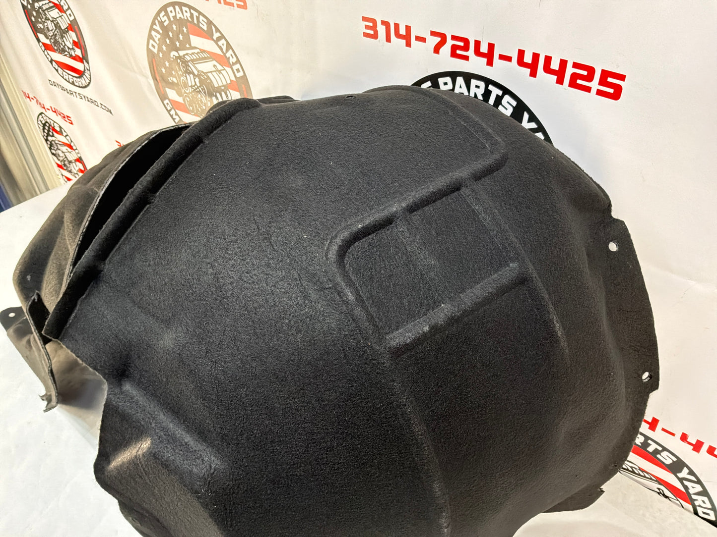 2016-2017 Chevy SS Sedan LH Driver Front Fender Wheel Well House Liner NEW OEM