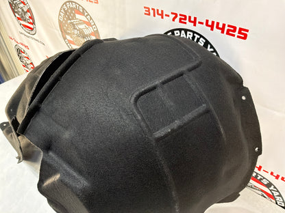 2016-2017 Chevy SS Sedan LH Driver Front Fender Wheel Well House Liner NEW OEM