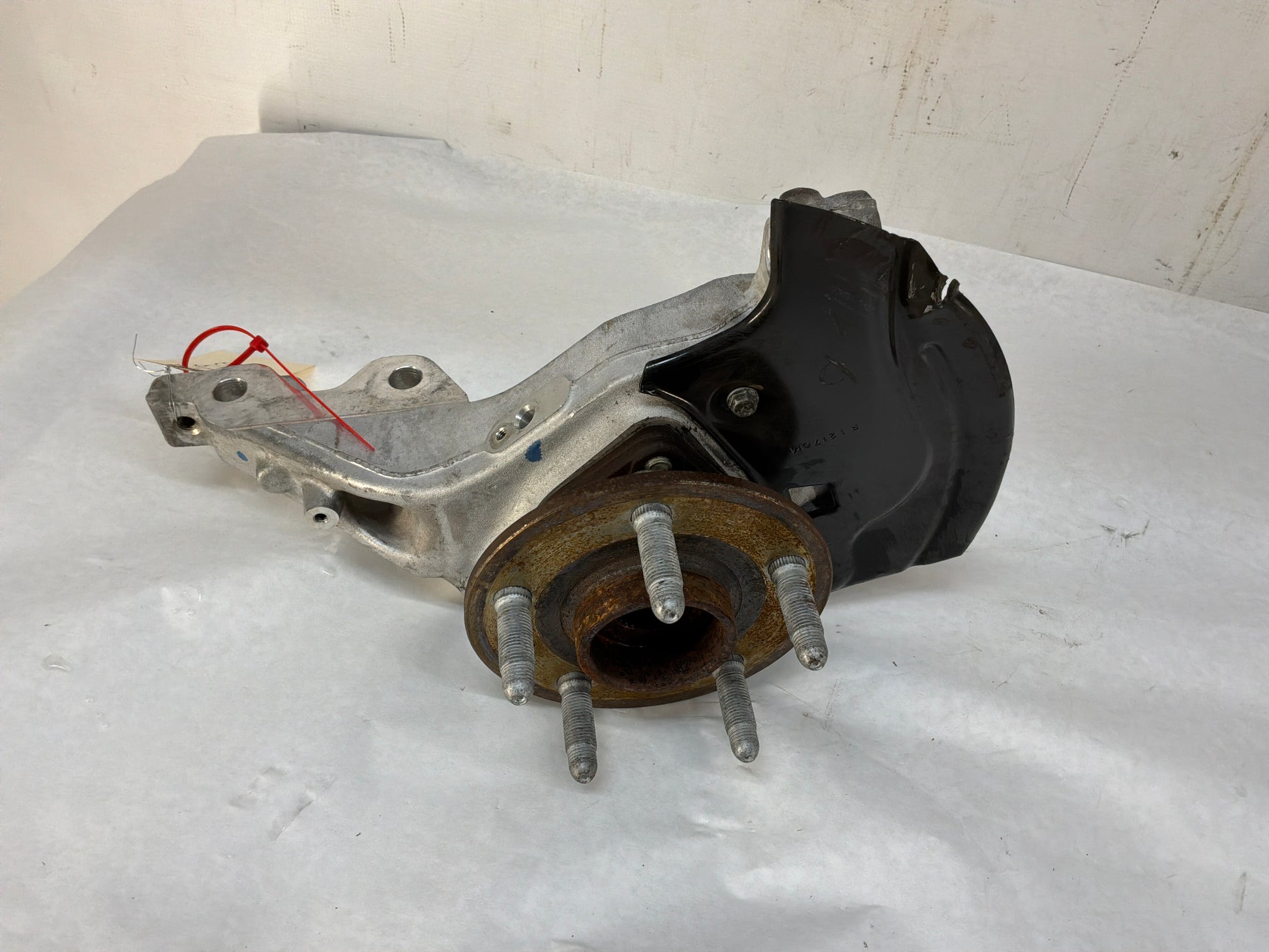 Rh front spindle - Day's Parts Yard