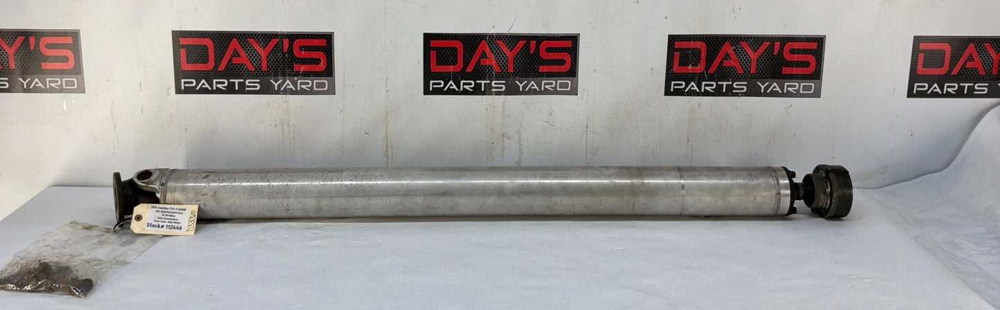 Driveshaft - Day's Parts Yard