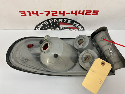 2006 Pontiac GTO RH Passenger Tail Light Taillight Lamp OEM
