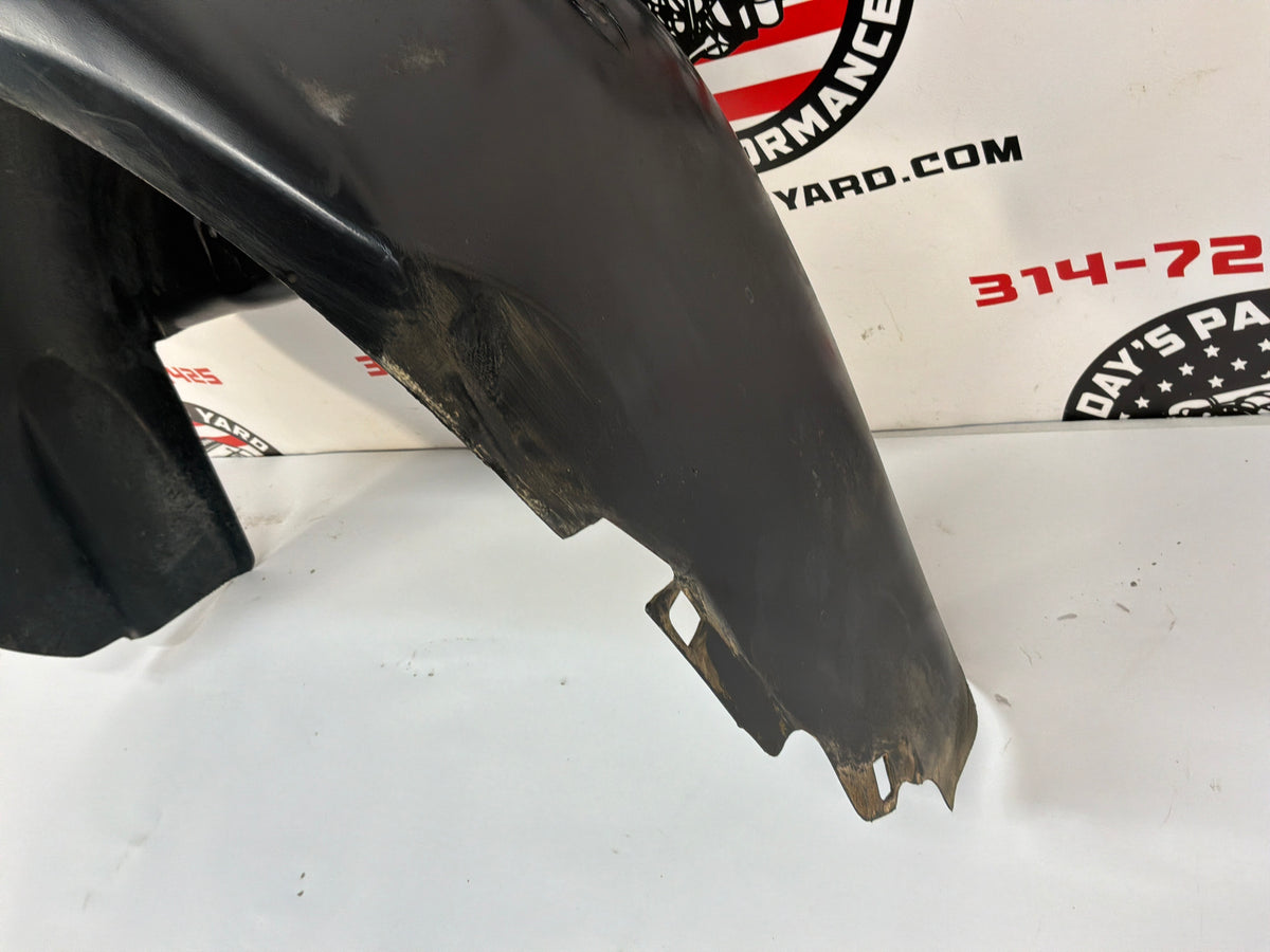 2014 Chevy Caprice PPV RH Passenger Rear Fender Wheel House Well Liner OEM