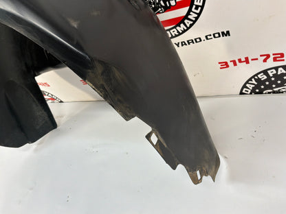 2014 Chevy Caprice PPV RH Passenger Rear Fender Wheel House Well Liner OEM