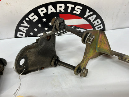 1999 Pontiac Trans Am WS6 Torque Arm Bracket Exhaust Hanger Mount OEM