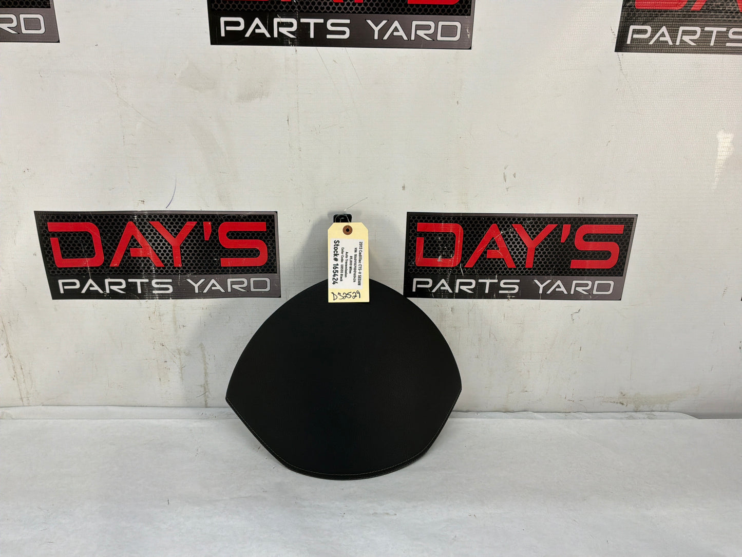 Hood - Day's Parts Yard
