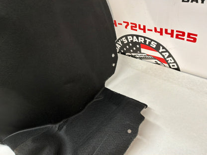 2016-2017 Chevy SS Sedan RH Passenger Front Fender Wheel Well House Liner NEW OEM