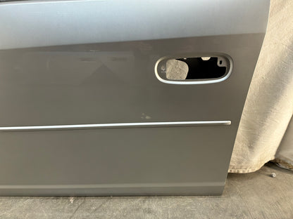 2006 Cadillac CTS-V LH Driver Exterior Front Door OEM Silver