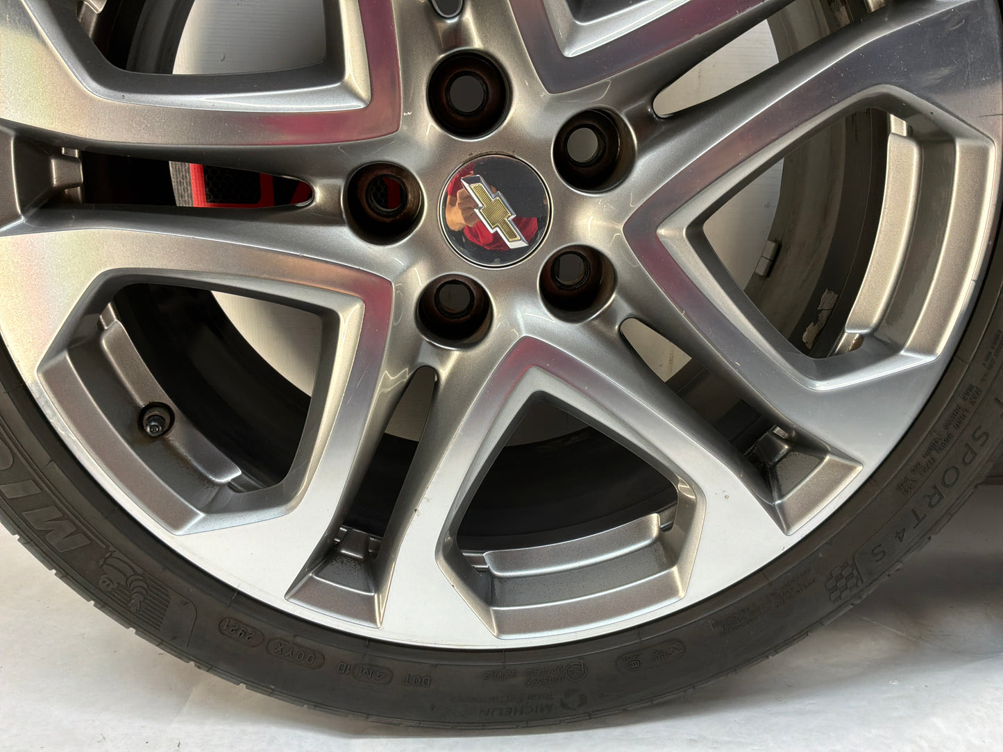 2017 Chevrolet SS Sedan Wheels and Tires OEM