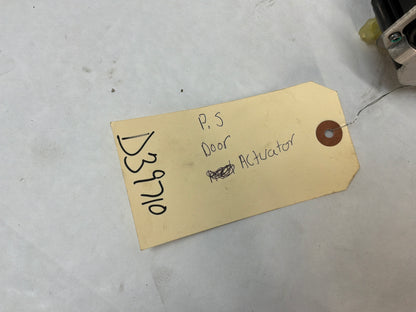 Rh front door actuator - Day's Parts Yard