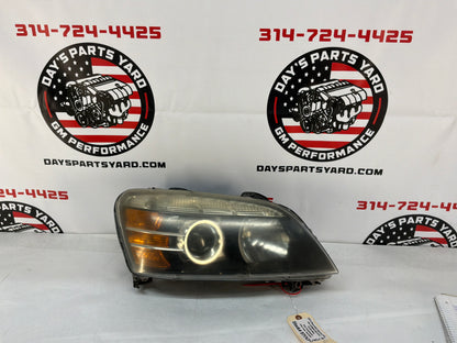 2011 Chevy Caprice PPV RH Passenger Head Light Headlight Lamp OEM