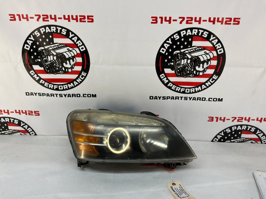 2011 Chevy Caprice PPV RH Passenger Head Light Headlight Lamp OEM