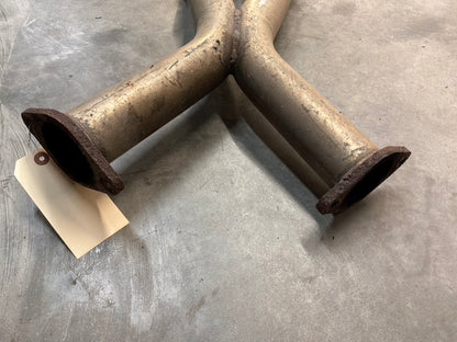 2004 Pontiac GTO SLP Cat Back Exhaust