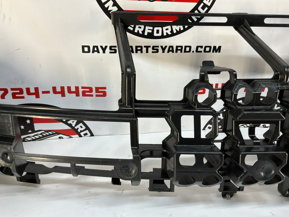 2011 Chevy Camaro SS Rear Bumper Fascia Impact Energy Absorber Bar OEM