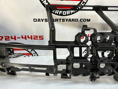 2011 Chevy Camaro SS Rear Bumper Fascia Impact Energy Absorber Bar OEM