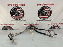 2016 Chevy Caprice PPV AC A/C Air Conditioner Compressor Manifold Hose Line Tube OEM