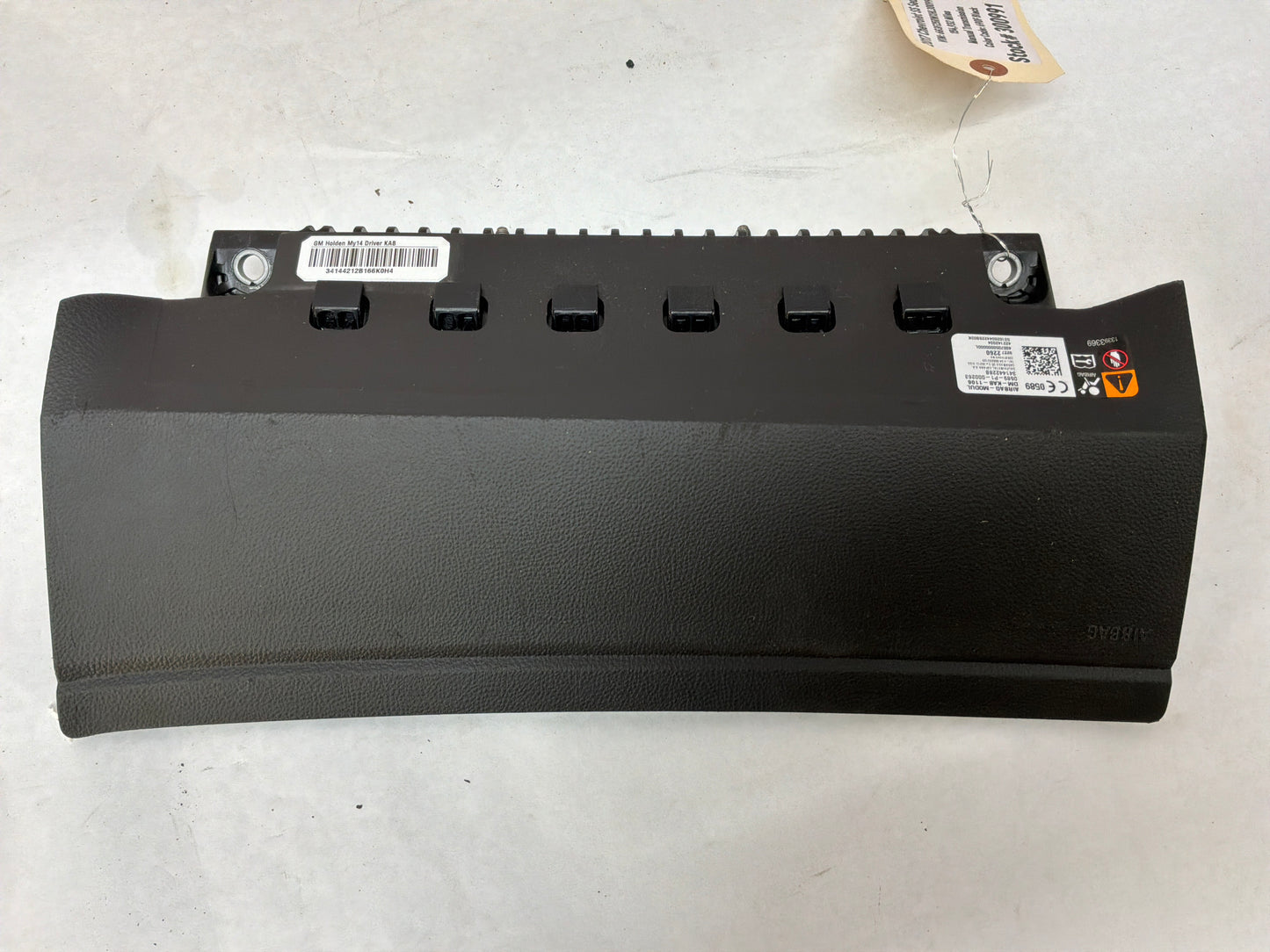 2017 Chevy SS Sedan LH Driver Knee Dash Airbag Air Bag OEM