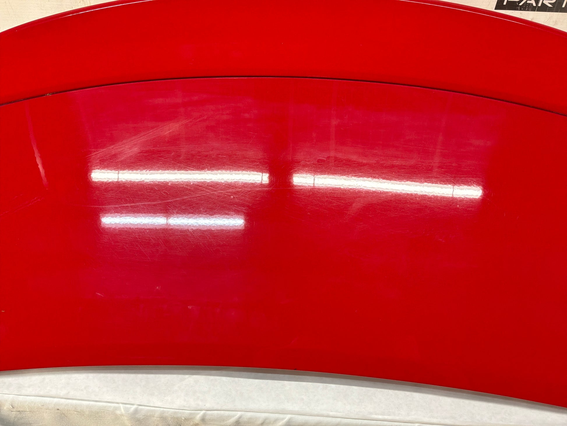 Trunk lid - Day's Parts Yard