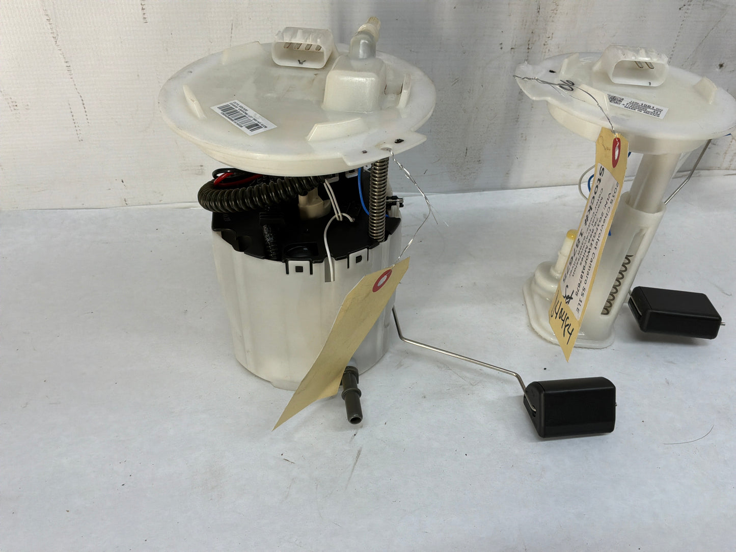2015 Chevrolet Camaro SS 1LE Fuel Gas Pump Level Transfer Sending Unit Assembly OEM