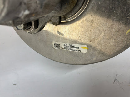 2014 Chevy SS Sedan Brake Booster Master Cylinder and Reservoir OEM
