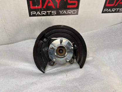 2013 Chevy Caprice PPV LH Driver Front Suspension Spindle Knuckle Hub Assembly OEM - Day's Parts Yard