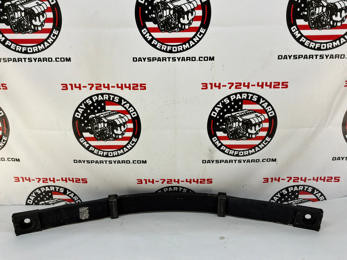 2002 Chevy C5 Corvette Convertible Rear Suspension Mono Leaf Spring OEM